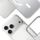 4. Etui 3mk Frosty MagCase na iPhone 17 Pro Max - białe