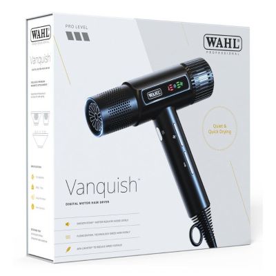 6. WAHL 4321-0470 Suszarka T VANQUISH Suszarka do włosów