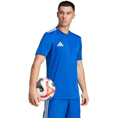 Koszulka męska adidas Campeon 25 Jersey niebieska JD9099