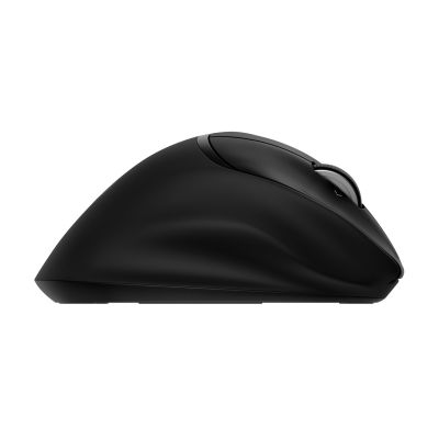 7. Mysz HP Tilt Ergonomic Black Mouse 720M Wireless / Bluetooth bezprzewodowa czarna BH0Z4AA