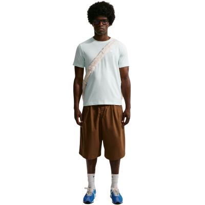 6. Koszulka męska Nike Club Tee miętowa AR4997 395
