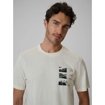 3. Tshirt 4F 4FRSS26TTSHM4231-11S