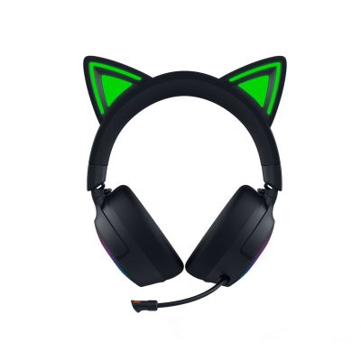 12. Zestaw słuchawkowy Razer Kraken Kitty V3 Pro Nauszne