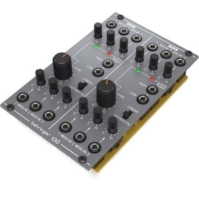 2. Moduł syntezatora modularnego Behringer 130 DUAL VCA