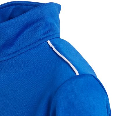 3. Bluza adidas Core 18 Training Top niebieska JR CV4140
