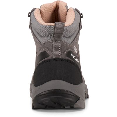 5. Buty trekkingowe damskie TREZETA Thunder Leather Mid W's z membraną WP