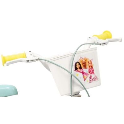 9. Rower dziecięcy 14" BARBIE TOIMSA TOIMSA 1465