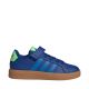 Buty dla dzieci adidas Grand Court 3.0 niebieskie JP9369