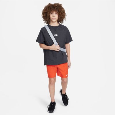 8. Koszulka Nike DF Athletics Jr FB1290 010