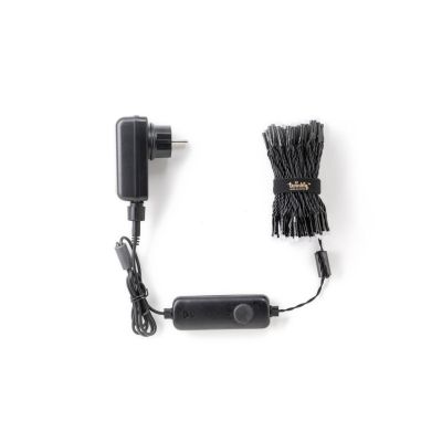 5. Inteligentne lampki choinkowe Twinkly 100 RGB 8m