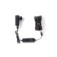 5. Inteligentne lampki choinkowe Twinkly 100 RGB 8m