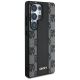 4. Etui DKNY Leather Checkered Pattern MagSafe do Samsung Galaxy S25 Ultra czarny