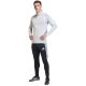 6. Bluza męska adidas Tiro 26 League Training Top szara JY9687