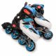 3. Rolki Meteor Invert 2w1 Blue 22306-22308