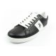 3. U.S. Polo Assn. buty trampki sneakersy męskie modne czarne wygodne