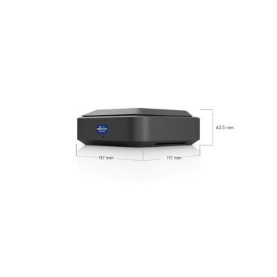 5. Ubiquiti AirWire WLAN 5800 Mbit/s
