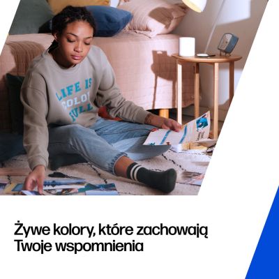 2. HP Tusz Czarny HP302XL/304XL=B7RT9AE