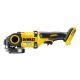 2. DeWALT DCG418NT-XJ przenośna szlifierka Szlifierka taśmowa Czarny, Żółty