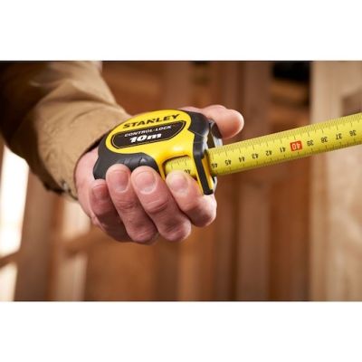 13. miara Stanley Control Lock 10m x