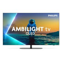 Telewizor Philips 4K z technologią Ambilight 55OLED820/12