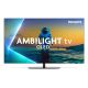 Telewizor Philips 4K z technologią Ambilight 55OLED820/12
