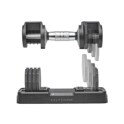 6. Hantle regulowane Half Human 5kg SFIT-P-HH30001