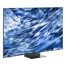 Telewizor Samsung QE85QN990F Neo QLED 85" 8K Ultra HD 100Hz (max 240Hz) Tizen Dolby Atmos DVB-T2 Czarny
