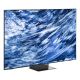 Telewizor Samsung QE85QN990F Neo QLED 85" 8K Ultra HD 100Hz (max 240Hz) Tizen Dolby Atmos DVB-T2 Czarny