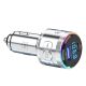 3. Transmiter 3w1 48W QC PD PPS USB-C USB-A 3mk Hyper Car Power Transmitter