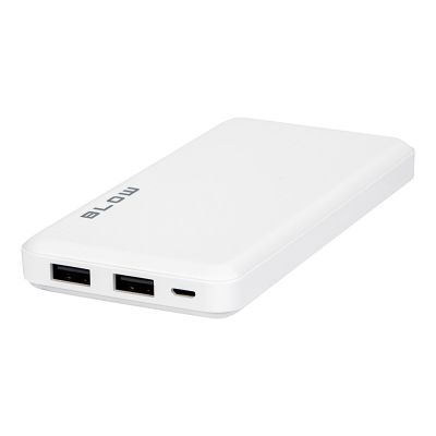 2. BLOW POWER BANK 10000MAH BIAŁY PB10A