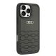 3. Etui Audi Synthetic Leather na iPhone 16 Pro Max 6.9" - czarne