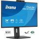 iiyama ProLite XB2497HSNH-B1 24IN IPS LCD 4MS 1920X1080 350CD/M2 HDMI/DP/USB 2 monitor komputerowy 60,5 cm (23.8") 1920 x 1080 px Full HD Czarny