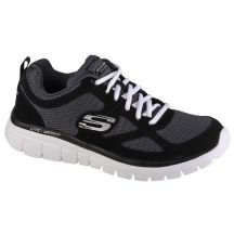 Skechers Burns-Agoura 52635-BKW Szare 45