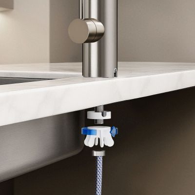 9. TEESA PRZEPŁYWOWY PODGRZEWACZ WODY TSA4106 METAL