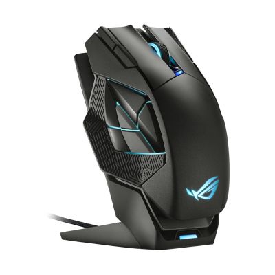 6. ASUS ROG Spatha X Gaming Mouse