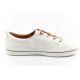 4. Lee Cooper buty sportowe damskie trampki modne białe wygodne