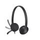 3. Słuchawki Logitech Headset H340 USB