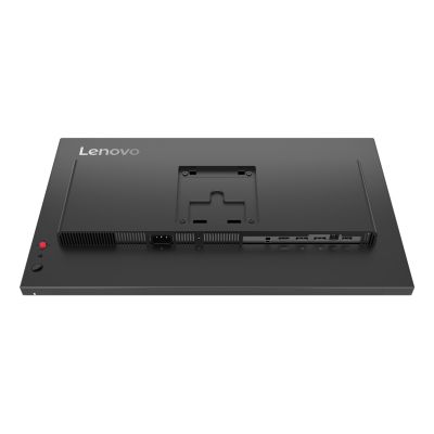 26. Monitor Lenovo ThinkVision P24q-40, 23,8", Systemy ochrony przed włamaniem (IPS), proporcje 16:9, 120 Hz, 4 ms, 2560x1440, 300 cd/m2, HDMI: 1, Krucza czerń, Gwarancja 36 miesięcy