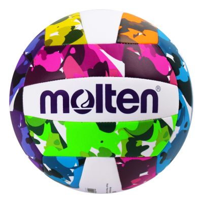 3. MS-500-CAMO Piłka siatkarska treningowa rozm. 5 indoor