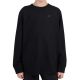 Koszulka dla chłopca 4F longsleeve M655 głęboka czerń 4FJWMM00TLONM655 20S