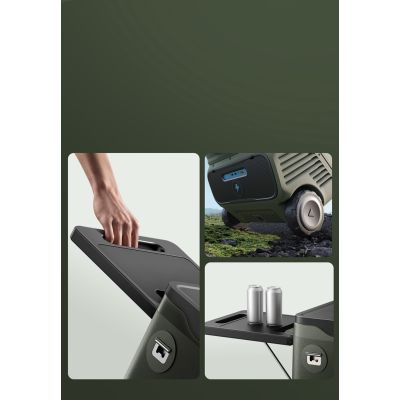 5. Anker EverFrost lodówka podróżna 33 l Prąd elektryczny Czarny