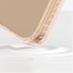 8. Etui silikonowe AMAZINGTHING Titan Pro Mag Case z pierścieniem magnetycznym do iPhone 16 Pro - różowe złoto