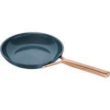 ZWILLING MILANO Patelnia płytka 24 cm niebieski