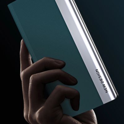 9. Sleep Case Pro etui do Xiaomi Redmi 11A / Poco C55 / Redmi 12C z klapką podstawka czarne
