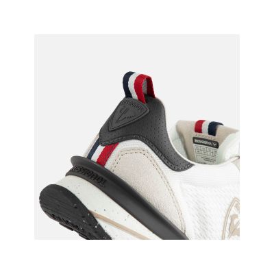 6. Buty damskie ROSSIGNOL W Running Retro biały