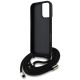 6. Etui Guess 4G Big Logo Cord Stap Crossbody do iPhone 16 czarny