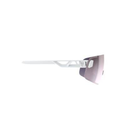 5. Okulary rowerowe POC Elicit Toric+ biały cat.2 + cat.0