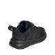 3. Buty dla dzieci adidas Tensaur Run 4.0 czarne KJ6708
