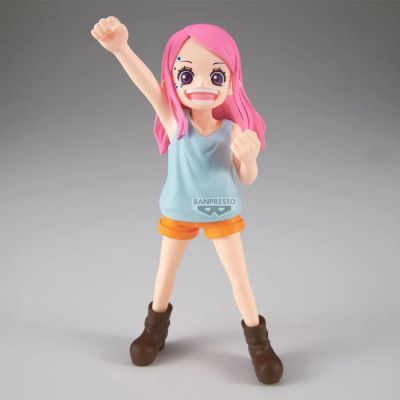3. BANPRESTO ONE PIECE DXF THE GRANDLINE SERIES - JEWELERY BONNEY CHILDREN VER.