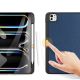 3. Etui Dux Ducis Domo z klapką i smart sleep na Xiaomi Pad 6 / 6 Pro - niebieskie